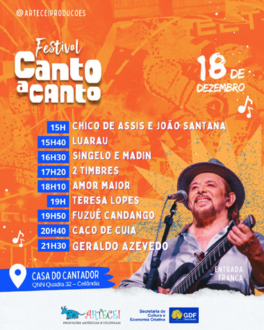 Casa do Cantador