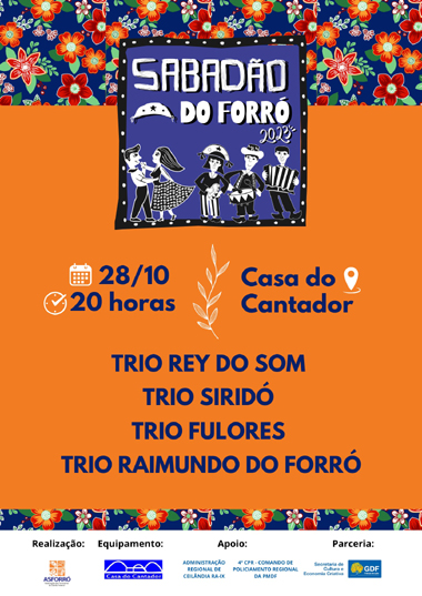 Casa do Cantador