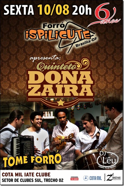 Forr Ispilicute - Dona Zara