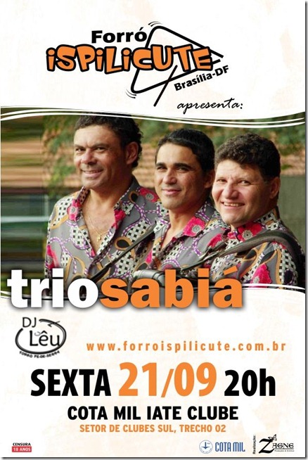 Forr Ispilicute - Trio Sabi